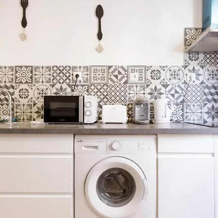 Saint Michel - Hypercentre Apartamento *