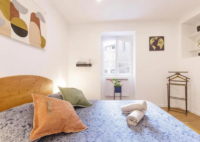 Apartment Saint Michel - Hypercentre *